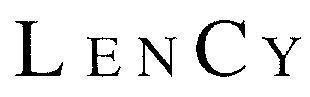 LENCY 