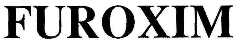 Trademark FUROXIM FUROXIM of Plethico Pharmaceuticals Limited, application No 4-2004-08720