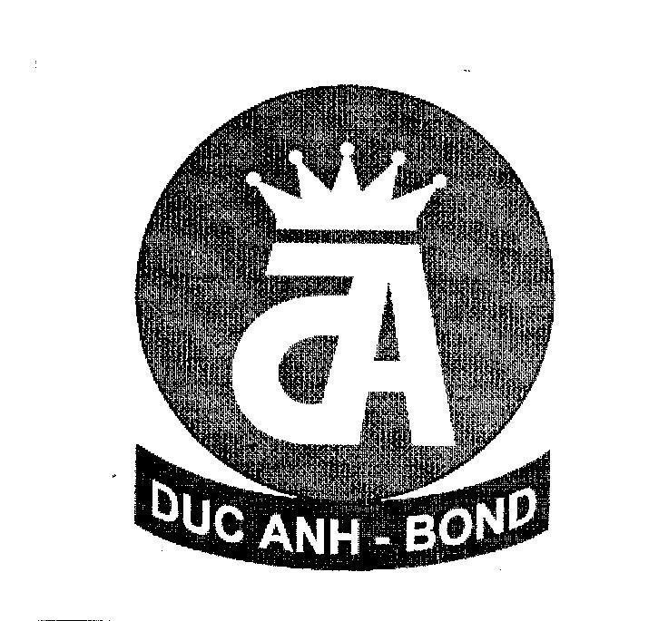DA DUC ANH BOND 