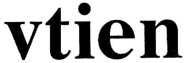 Công ty may Việt Tiến的VTIEN 品牌, 申请号 4-2004-09267