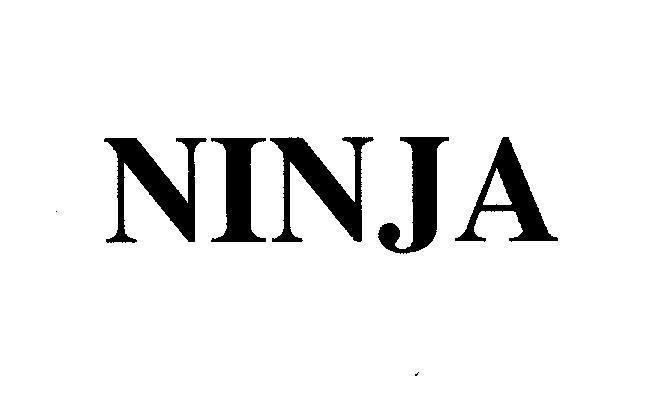 Nhãn hiệu NINJA  của NIHON NOHYAKU CO., LTD., số đơn 4-2004-09529