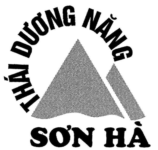 THáI DƯƠNG NĂNG SƠN Hà 
