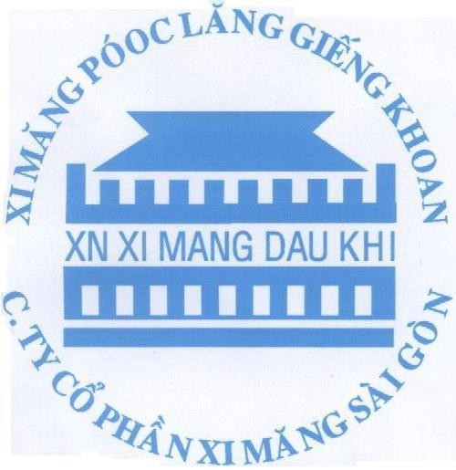 Trademark Xi Măng Pooc Lăng Giếng Khoan XN XI MANG DAU KHI CTY CO PHAN XI MANG SAI GON  of Công ty cổ phần phát triển Sài Gòn, application No 4-2004-11111