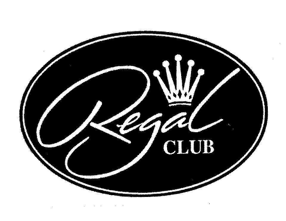 Nhãn hiệu REGAL CLUB  của Mondelez International AMEA Pte. Ltd., số đơn 4-2004-11243