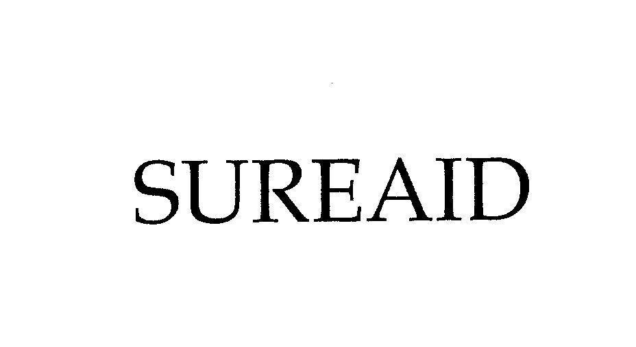 Nhãn hiệu SUREAID  của Công ty cổ phần TANAPHAR, số đơn 4-2004-11449