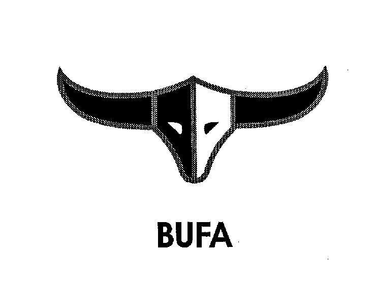 Trademark BUFA  of Công ty trách nhiệm hữu hạn thương mại sản xuất và dịch vụ Hoàn Cầu, application No 4-2004-11549