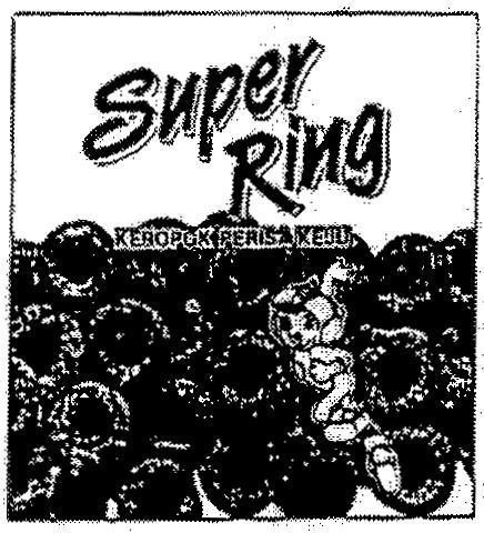 SUPER RING KEROPOK PERISA KEJU 