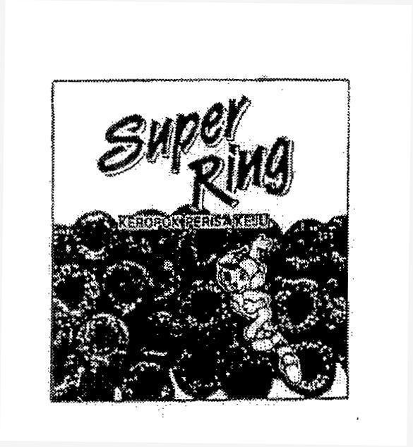 SUPER RING KEROPOK PERISA KEJU 
