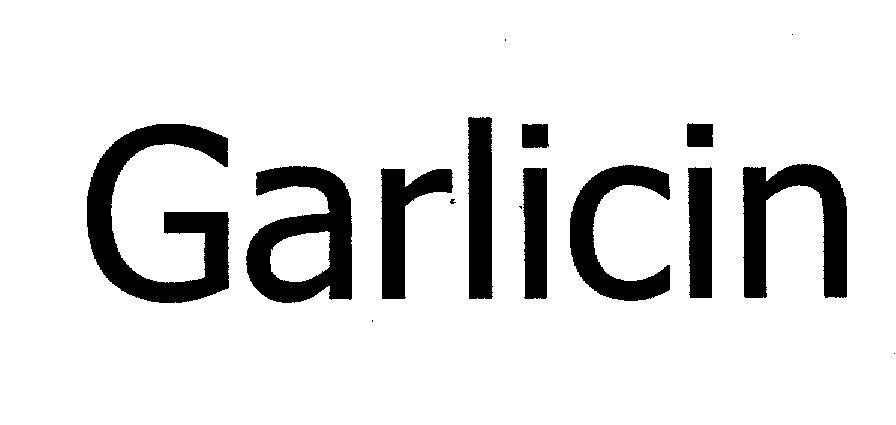 Công ty cổ phần dược phẩm IMEXPHARM的GARLICIN 品牌, 申请号 4-2004-12894