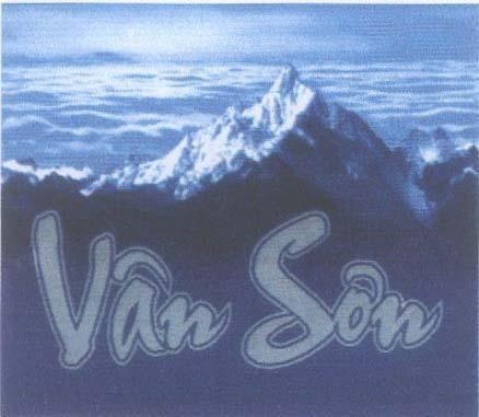 Nhãn hiệu Vân Sơn  của Công ty TNHH một thành viên 27/7 thành phố Hồ Chí Minh, số đơn 4-2004-13019