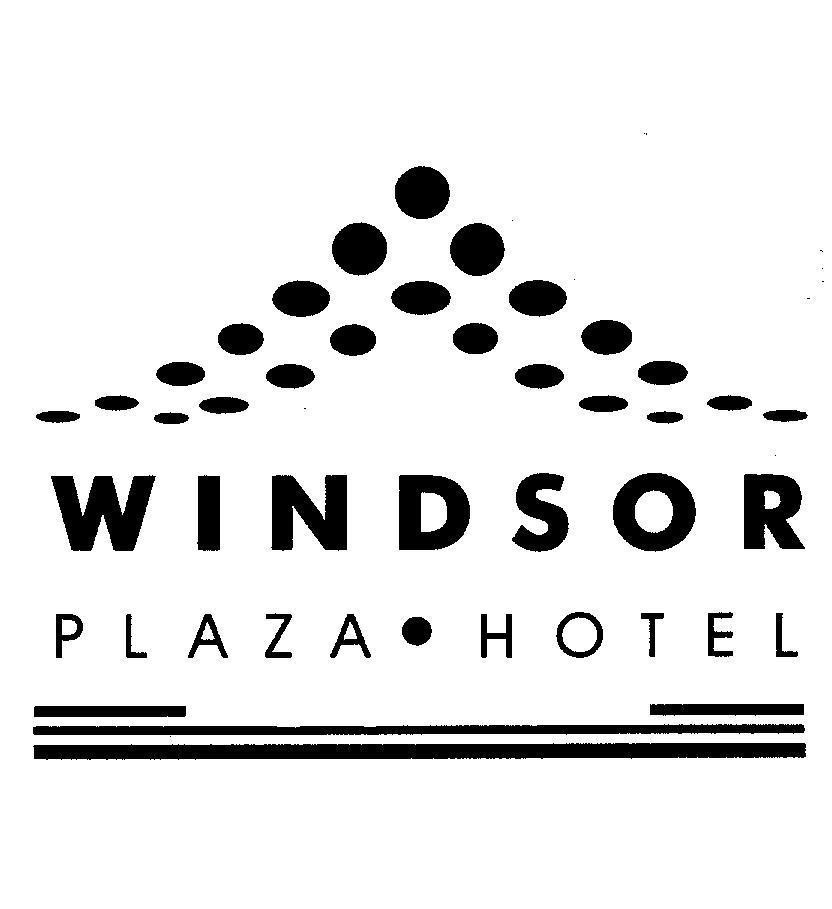 WINDSOR PLAZA HOTEL 