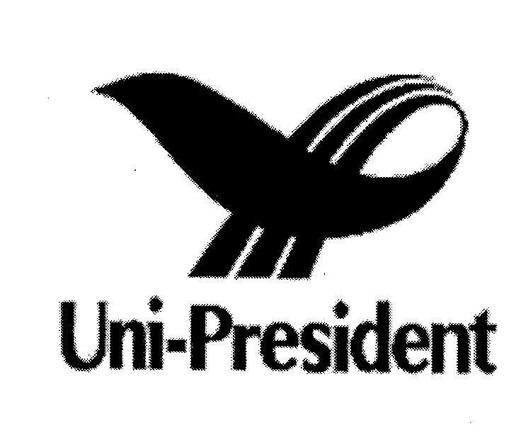 Nhãn hiệu UNI - PRESIDENT  của UNI-PRESIDENT ENTERPRISES CORP., số đơn 4-2004-13522