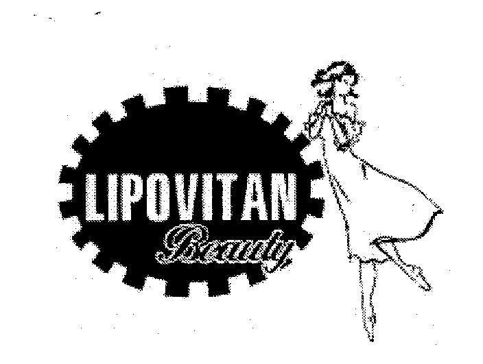 LIPOVITAN BEAUTY 