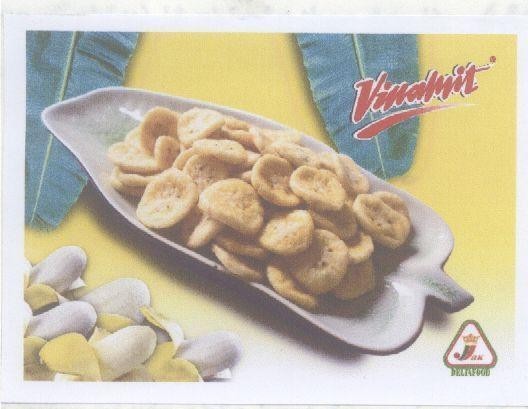 Nhãn hiệu VINAMIT JAK DELTAFOOD, hình VINAMIT JAK DELTAFOOD của Công ty TNHH thương mại Vi Na Mít, số đơn 4-2004-14463