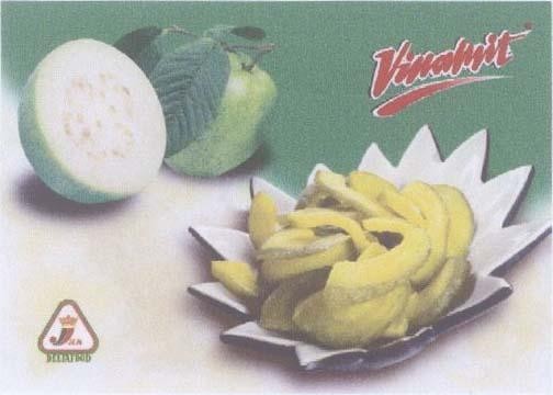 Nhãn hiệu VINAMIT JAK DELTAFOOD, hình VINAMIT JAK DELTAFOOD của Công ty TNHH thương mại Vi Na Mít, số đơn 4-2004-14464