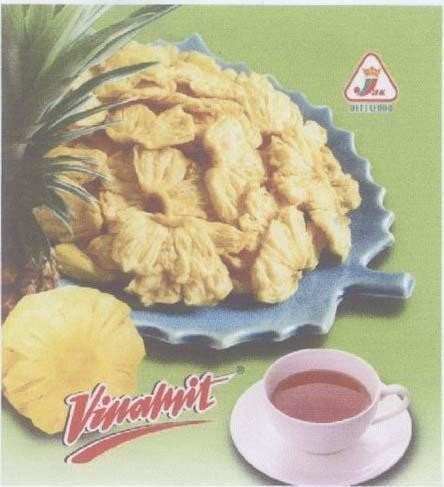 Nhãn hiệu VINAMIT JAK DELTAFOOD, hình VINAMIT JAK DELTAFOOD của Công ty TNHH thương mại Vi Na Mít, số đơn 4-2004-14465