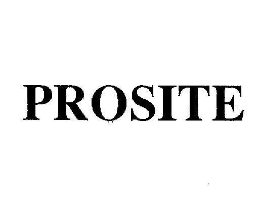 Nhãn hiệu PROSITE PROSITE của Công ty 4 Oranges Co., Ltd, số đơn 4-2005-00220