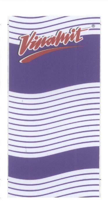 Nhãn hiệu VINAMIT  của Công ty cổ phần VI NA MIT, số đơn 4-2005-00591