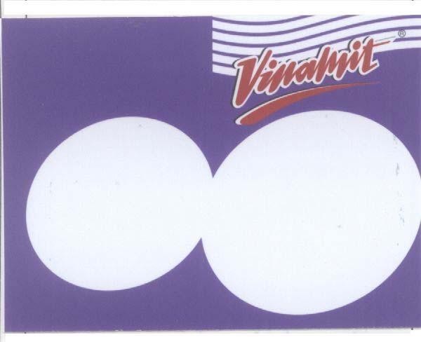Nhãn hiệu VINAMIT  của Công ty cổ phần VI NA MIT, số đơn 4-2005-00592