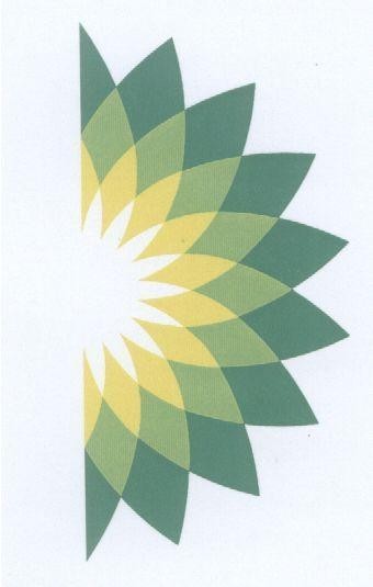 Nhãn hiệu hình  của BP p.l.c, số đơn 4-2005-00660