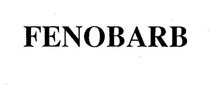 AUSTIN PHARMA SPECIALTIES CO.的FENOBARB FENOBARB品牌, 申请号 4-2005-03172