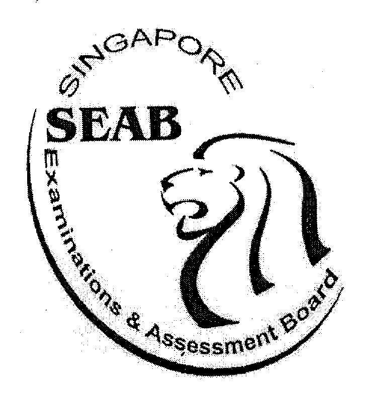 SEAB SINGAPORE EXAMINATION ASSESSMENT BOARD 