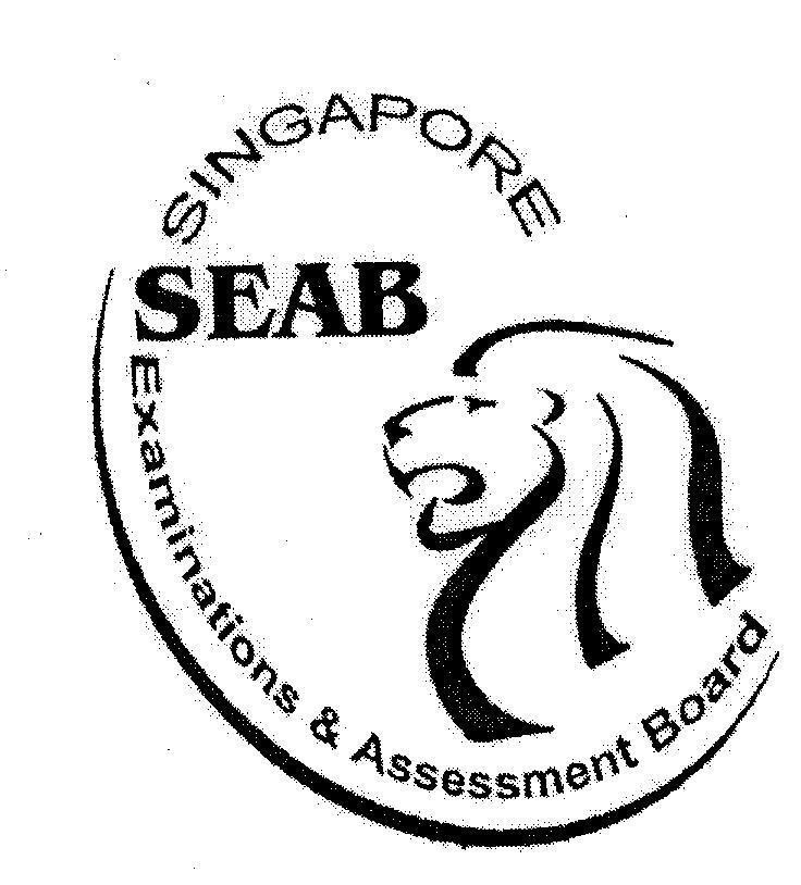 SEAB SINGAPORE EXAMINATION ASSESSMENT BOARD 