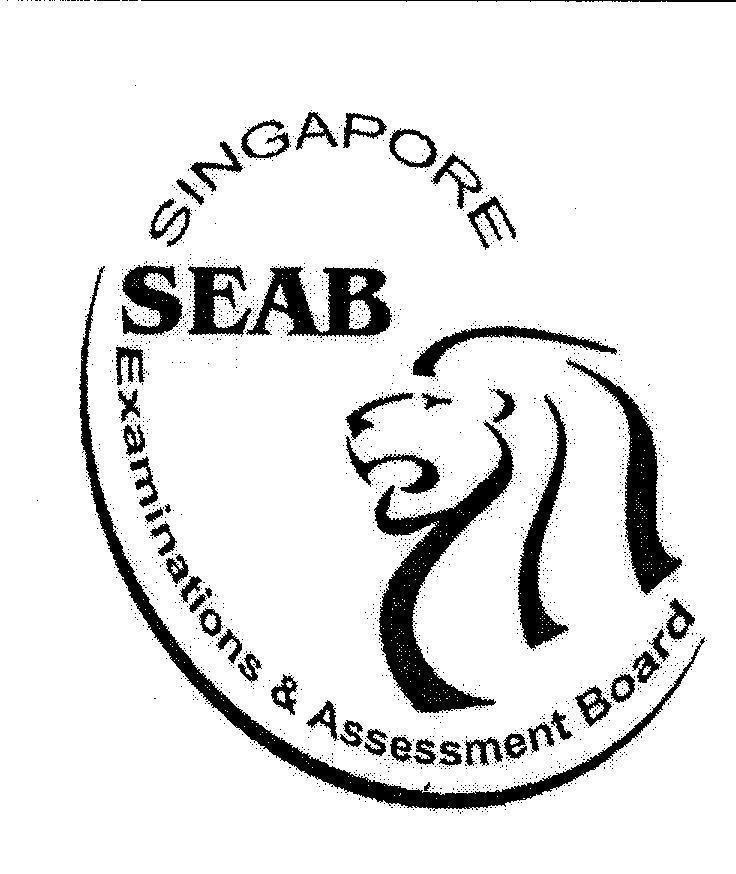 SEAB SINGAPORE EXAMINATION ASSESSMENT BOARD 