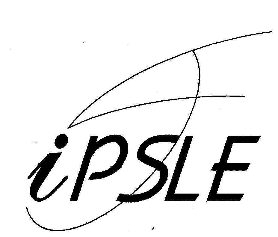 Trademark IPSLE  of SINGAPORE EXAMINATIONS AND ASSESSMENT BOARD, application No 4-2005-04173