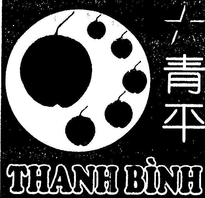 Nhãn hiệu Thanh Bình, hình THANH BINH của Cơ sở Thanh Bình, số đơn 4-2005-05266