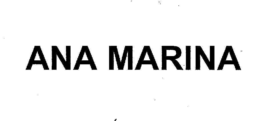 ANA MARINA 
