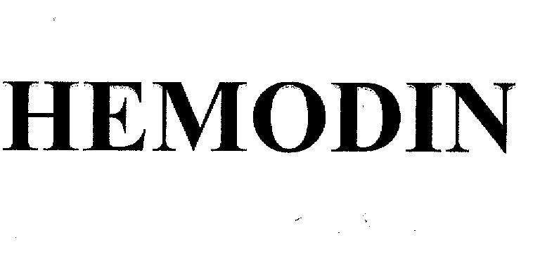 Công ty TNHH sản xuất kinh doanh dược phẩm Phượng Hoàng的HEMODIN HEMODIN品牌, 申请号 4-2005-06656