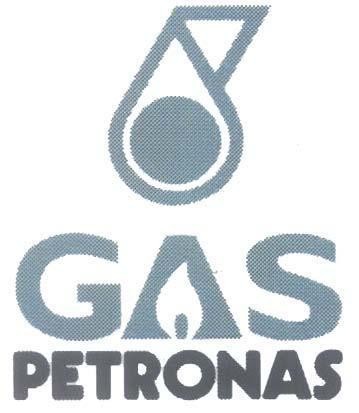 Nhãn hiệu PETRONAS GAS  của PETROLIAM NASIONAL BERHAD (PETRONAS), số đơn 4-2005-07015
