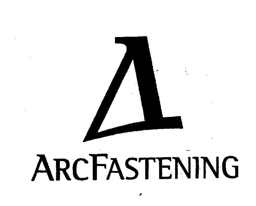 A ARCFASTENING, hình A ARCFASTENING