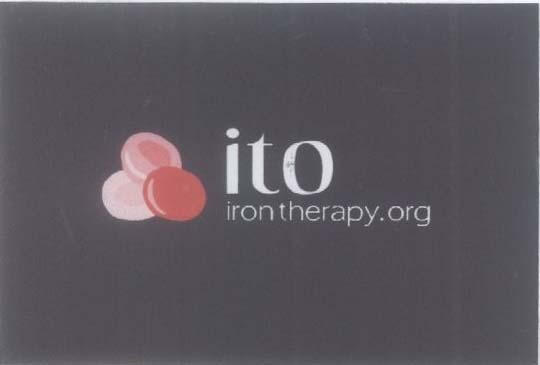 Nhãn hiệu ITO IRONTHERAPY ORG  của Vifor (International) AG (Vifor (International) Ltd.) (Vifor (International) Inc.), số đơn 4-2005-07458