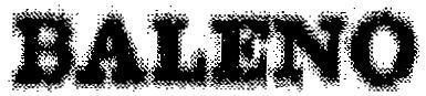 BALENO 