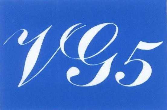 Nhãn hiệu VG5, hình VG5 của Công ty cổ phần dược Danapha, số đơn 4-2005-08126
