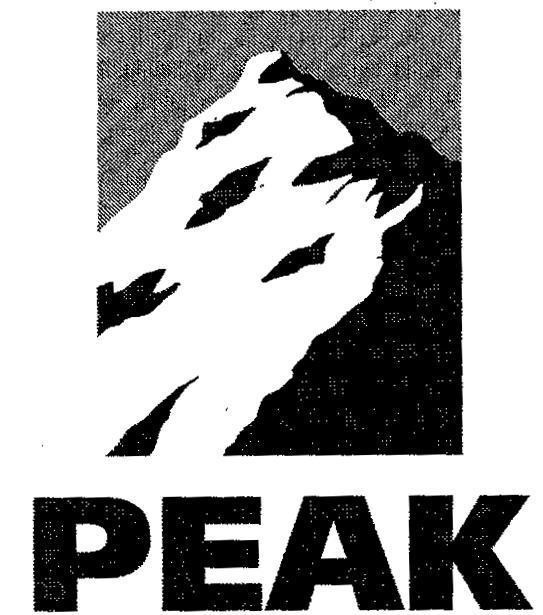 Nhãn hiệu PEAK  của Công ty TNHH Lafarge Xi Măng, số đơn 4-2005-09297