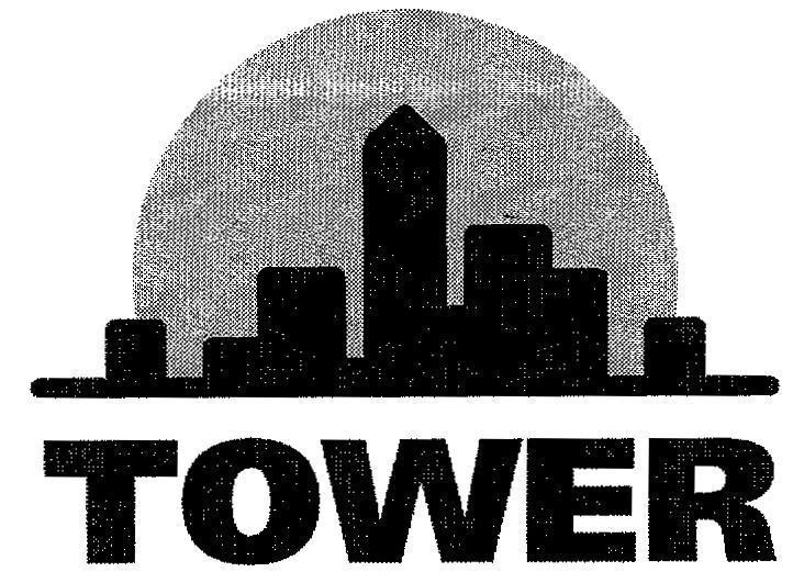 Nhãn hiệu TOWER  của Công ty TNHH Lafarge Xi Măng, số đơn 4-2005-09298