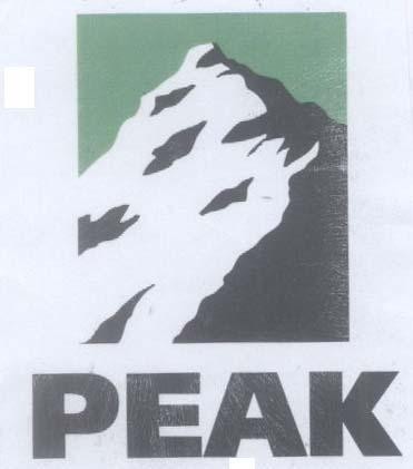 Nhãn hiệu PEAK  của Công ty TNHH Lafarge Xi Măng, số đơn 4-2005-09300