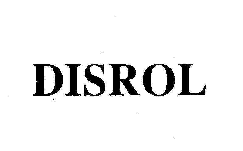DISROL DISROL