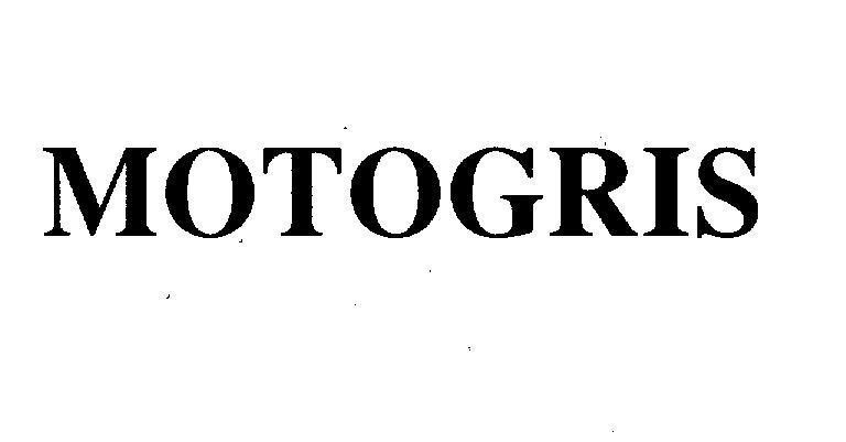 MOTOGRIS MOTOGRIS
