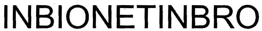 Trademark INBIONETINBRO INBIONETINBRO of PHARMAMATE INTERNATIONAL CO., LTD, application No 4-2005-09874