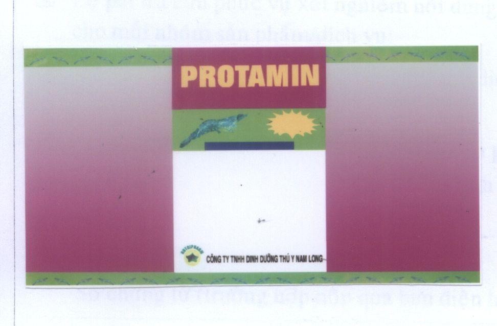 PROTAMIN NUTRIPHARM NAM LONG 