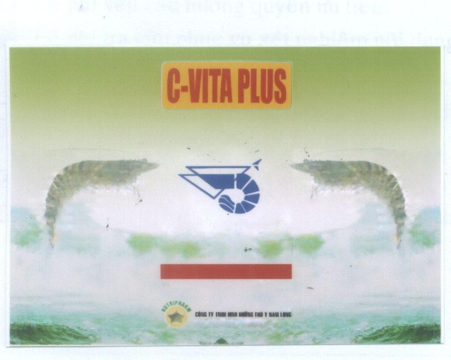 Công ty TNHH thương mại và sản xuất dinh dưỡng thú y Nam Long的C-VITA PLUS NUTRIPHARM NAM LONG 品牌, 申请号 4-2005-10800