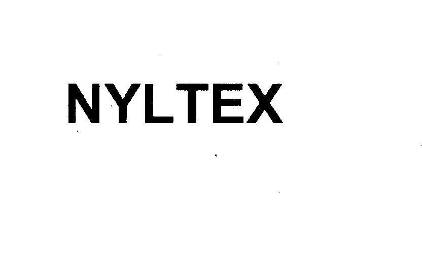 Nhãn hiệu NYLTEX  của J. & P. COATS, LIMITED, số đơn 4-2005-11138