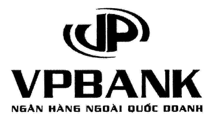 Nhãn hiệu VP VPBANK Ngân hàng ngoài quốc doanh  của Ngân hàng thương mại cổ phần Việt Nam Thịnh Vượng (VPBANK), số đơn 4-2005-11530
