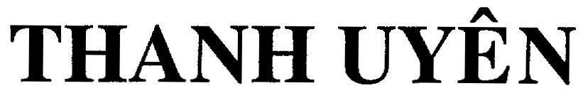THANH UYÊN 