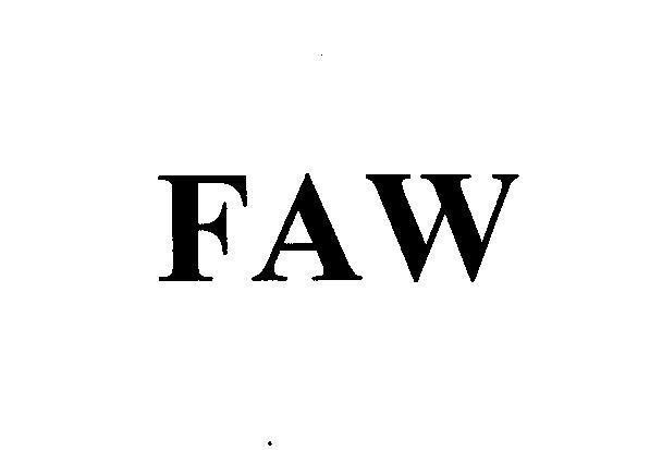 FAW 