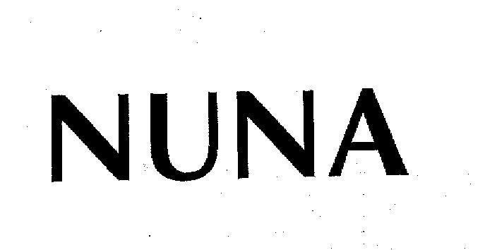 NUNA 
